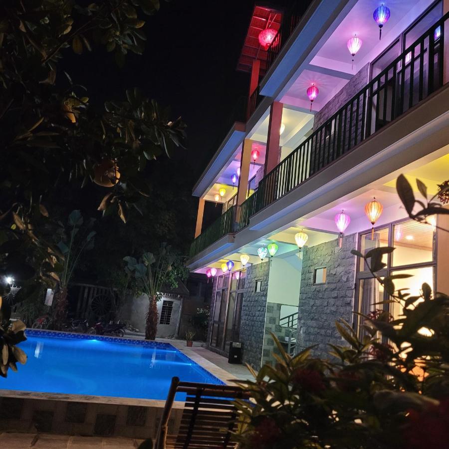 Tam Coc Mountain Lake Homestay Ninh Binh Exterior foto