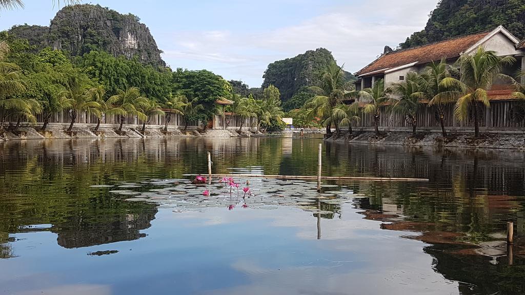 Tam Coc Mountain Lake Homestay Ninh Binh Exterior foto