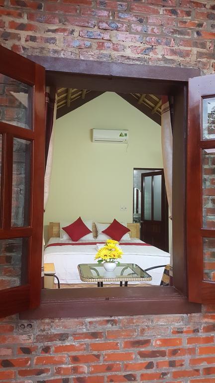 Tam Coc Mountain Lake Homestay Ninh Binh Exterior foto